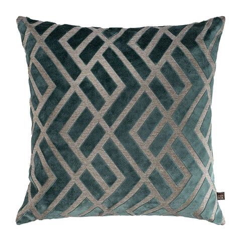 Senna 43x43cm Cushion Sage
