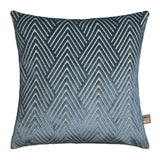 Vesper 43x43cm Cushion Blue