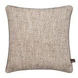 Leah 43X43cm Cushion Natural
