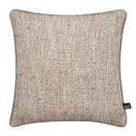 Leah Natural Cushion 43x43cm