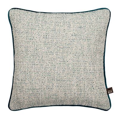 Leah 43X43cm Cushion Green