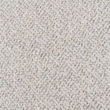 Leighton 43X43cm Cushion Ecru/Blue