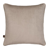 Avianna 43X43cm Cushion Silver/Mink