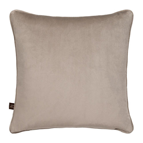 Avianna 43X43cm Cushion Silver/Mink