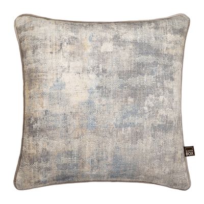 Avianna 43X43cm Cushion Silver/Mink