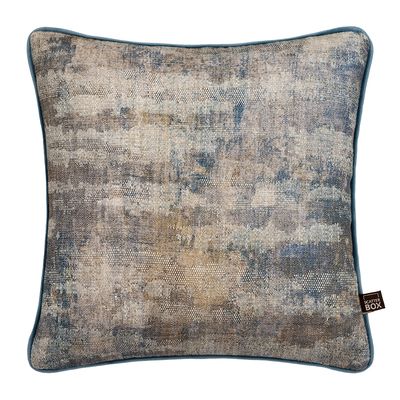 Avianna 43X43cm Cushion Blue/Cloud Blue