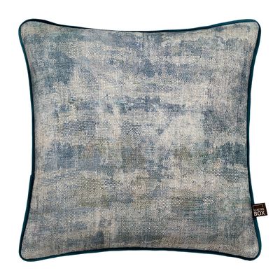 Avianna 43X43cm Cushion  Green/Teal