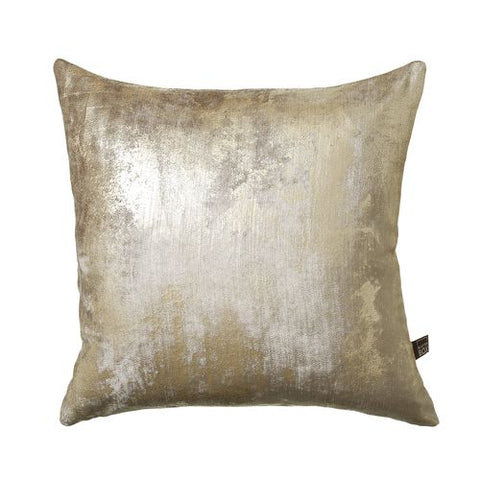 Moonstruck 43x43cm Cushion Champagne