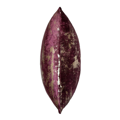 Moonstruck 43x43cm Cushion Raspberry