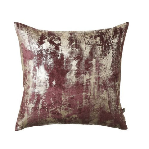 Moonstruck 43x43cm Cushion Raspberry