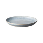 Denby Studio Blue Coupe Small Plate Chalk