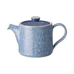 Denby Studio Blue Brew Small Teapot Flint
