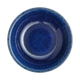Studio Blue Cobalt Medium Shallow Bowl