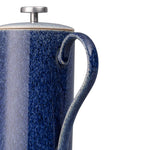 Denby Studio Blue Brew Cobalt Cafetiere