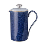 Denby Studio Blue Brew Cobalt Cafetiere