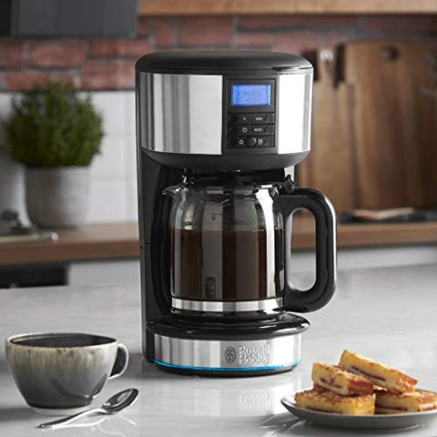 Russell Hobbs Buckingham Coffee Machine