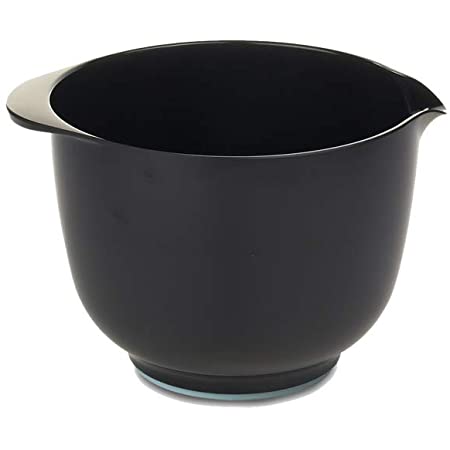 Rosti Margrethe Medium Mixing Bowl - Black