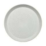 Denby Impression Blue Spiral Dinner Plate