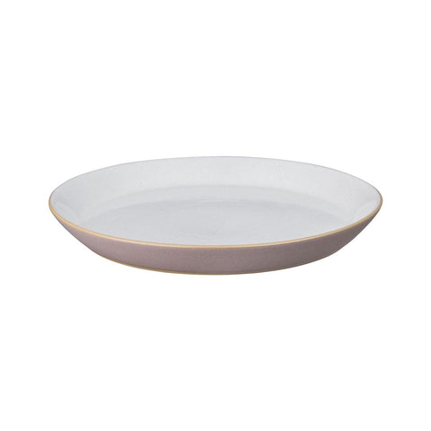 Denby Impressions Pink Medium Plate