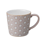 Denby Impressions Pink Accent Large Mug