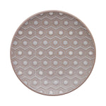 Denby Impression Pink Accent Small Plate