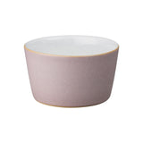 Denby Impression Pink Straight Bowl