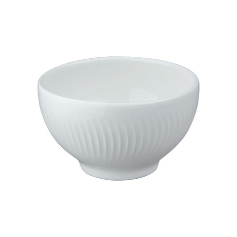Denby Porcelain Arc White Constance Extra Small Bowl