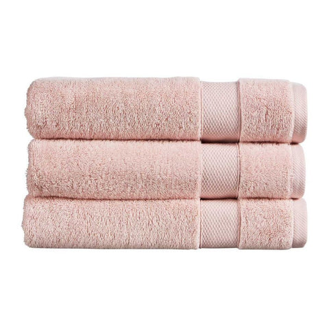 Christy Refresh Bath Towel Dusty Pink