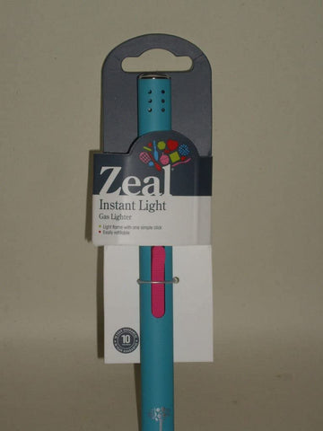 Zeal Instant Gas Lighter BA123