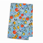 Citrus Grove 137x178 cm Table Cloth Blue