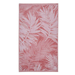 La Palmera Cotton Bath Sheet Pink