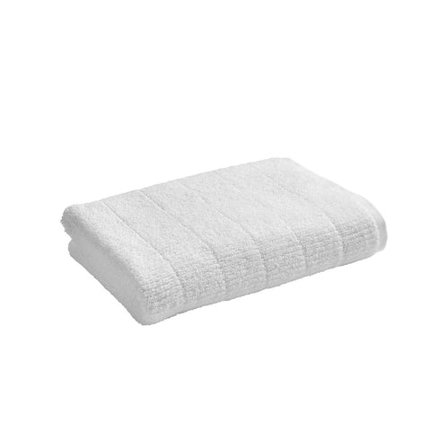Essence White Bath Towel