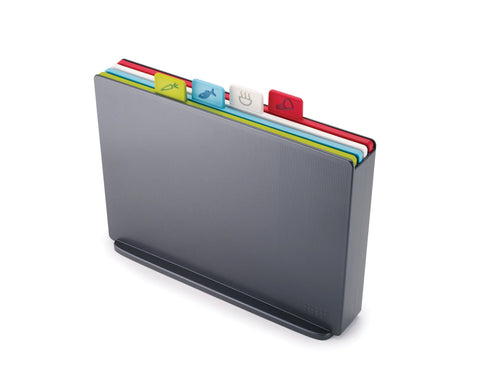 Index Large Graphite - Chopping Board Set