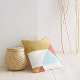 Dalia Geo Filled Cushion