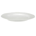 11" Plate White