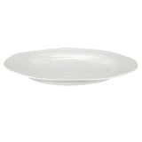 11" Plate White