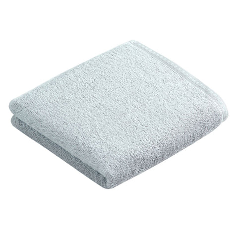 Winterberry Light Grey Guest Towel
