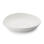 Large Statement Bowl White