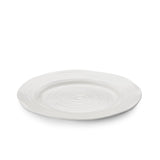 8" Plate White
