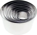 Eddingtons 8 Piece Cookie Cutter Set
