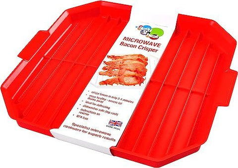 Microwave Cookware Bacon Crisper