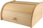 Apollo Hevea Roll Top Bread Bin
