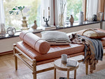 Paw Brown Throw