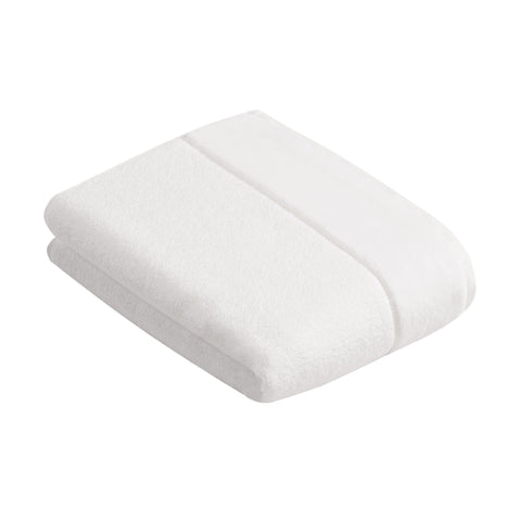 Vossen Pure White Bath Towel