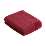 Vossen Pure Red Rock Bath Towel