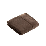 Vossen Pure Toffee Guest Towel