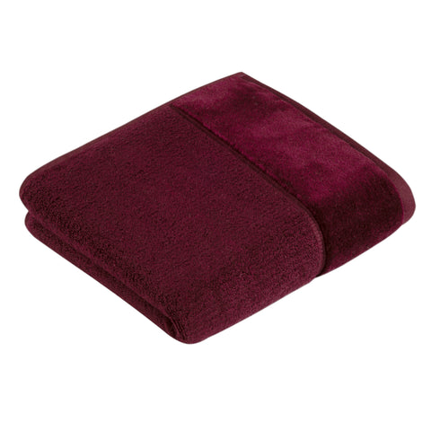 Vossen Pure Berry Hand Towel