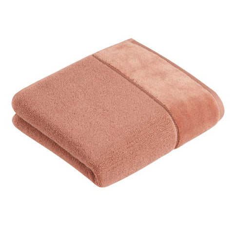 Vossen Pure Red Wood Hand Towel