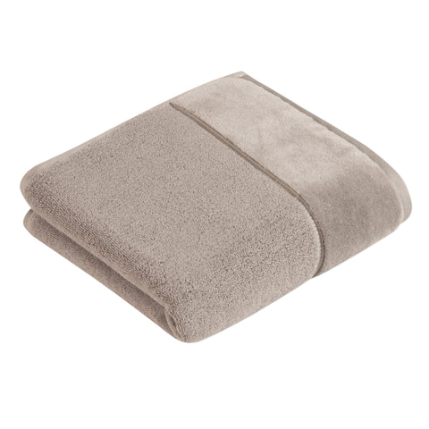 Vossen Pure Urban Grey Hand Towel