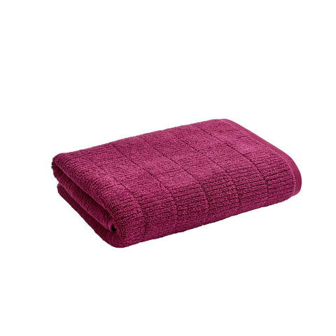 Essence Raspberry Bath Towel